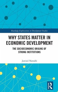 Why States Matter in Economic Development - Nawabi, Jawied