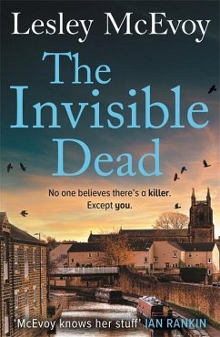 The Invisible Dead - Mcevoy, Lesley