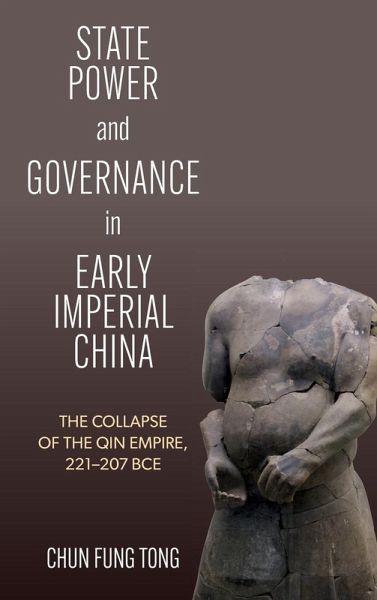 State Power and Governance in Early Imperial China State Power and Governance in Early Imperial China