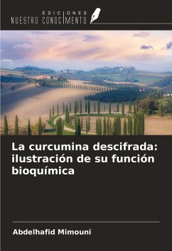 La curcumina descifrada: ilustración de su función bioquímica - Mimouni, Abdelhafid La curcumina descifrada: ilustración de su función bioquímica - Mimouni, Abdelhafid
