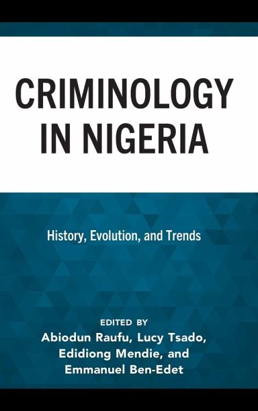 Criminology in Nigeria