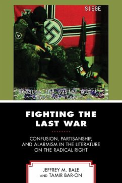 Fighting the Last War - Bar-On, Tamir; Bale, Jeffrey M.