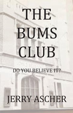 The Bums Club - Ascher, Jerry