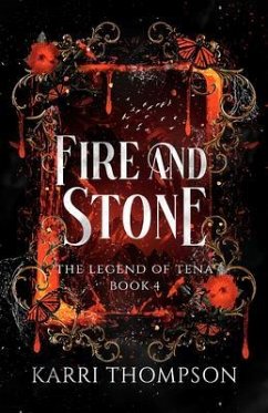 Fire and Stone (eBook, ePUB) - Thompson, Karri