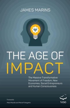 Age of Impact (eBook, ePUB) - Marins, James