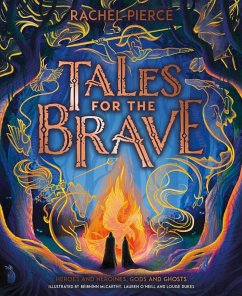 Cover Tales for the Brave: Heroes and Heroines, Gods and Ghosts