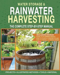 Water Storage and Rainwater Harvesting - Schoeman, Daniel