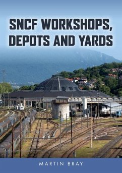 SNCF Workshops, Depots and Yards - Bray, Martin