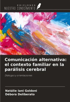 Cover Comunicación alternativa: el contexto familiar en la parálisis cerebral