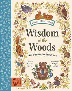 Wisdom of the Woods - Piercey, Rachel