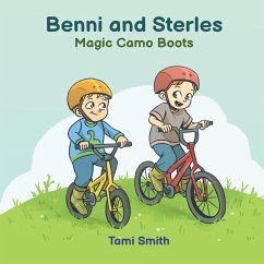 Benni and Sterles Magic Camo Boots - Smith, Tami