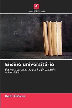 Ensino universitário - Chávez, Raúl