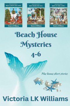 Beach House Mysteries 4-6 - Williams, Victoria Lk