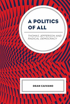 A Politics of All - Caivano, Dean