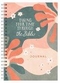 Taking Your Time Through the Bible Journal