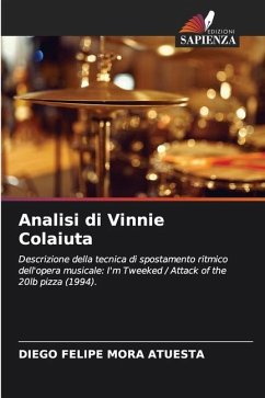 Analisi di Vinnie Colaiuta - MORA ATUESTA, DIEGO FELIPE