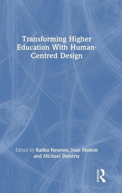 Cover Transforming Higher Education With Human-Centred Design