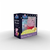 Peppa Pig: Bedtime Rhymes Book and Toy Gift Set