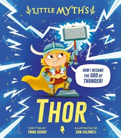 Little Myths: Thor - Adams, Emma