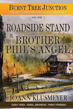 Roadside Stand & Brother Phil's Angel - Klusmeyer, Joann