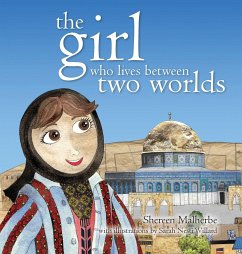 The Girl Who Lives Between Two Worlds - Makherbe, Shereen
