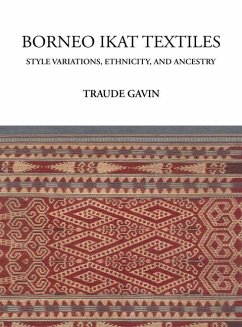 Borneo Ikat Textiles - Gavin, Traude