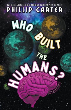 Who Built The Humans - Carter, Phillip