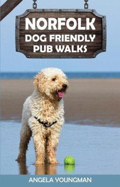 Cover Norfolk Dog Friendly Pub Walks
