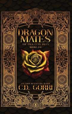 Dragon Mates - Gorri, C. D.