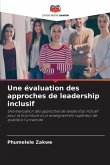 Une évaluation des approches de leadership inclusif