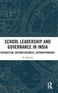 Cover School Leadership and Governance in India