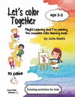 Let's color together - Iliadis, Julia