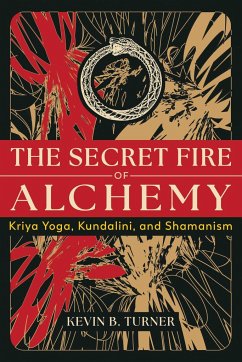 Cover The Secret Fire of Alchemy