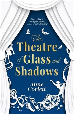 The Theatre of Glass and Shadows - Corlett, Anne