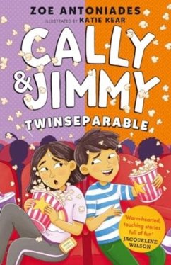 Cover Cally and Jimmy: Twinseparable