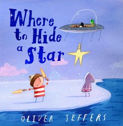 Where to Hide a Star - Jeffers, Oliver