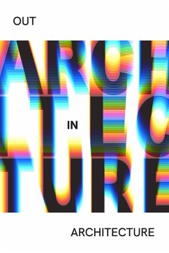 Out In Architecture Cover Out In Architecture