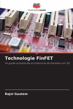 Technologie FinFET - Gautam, Rajni