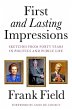 First and Lasting Impressions - Bild 1