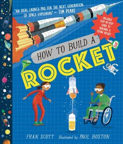 Cover How to Build a Rocket
