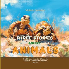 Three Stories About Animals - Harwood, Victoria