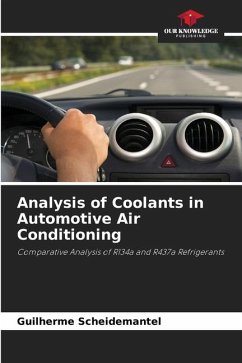 Analysis of Coolants in Automotive Air Conditioning - Scheidemantel, Guilherme