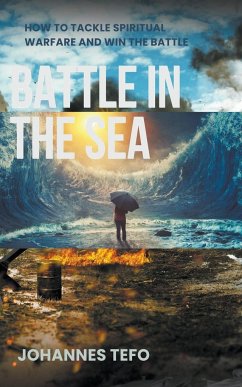 Battle In The Sea - Tefo, Johannes
