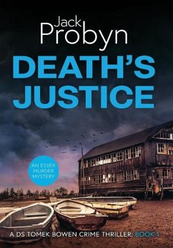 Death's Justice - Probyn, Jack