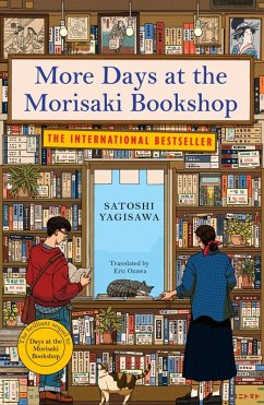 More Days at the Morisaki Bookshop (eBook, ePUB) - Yagisawa, Satoshi