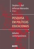 Pesquisa em políticas educacionais (eBook, ePUB)