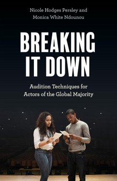 Cover Breaking It Down