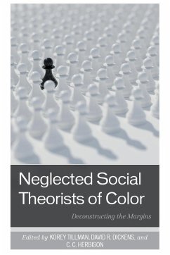 Neglected Social Theorists of Color