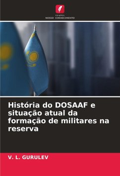 História do DOSAAF e situação atual da formação de militares na reserva Cover História do DOSAAF e situação atual da formação de militares na reserva