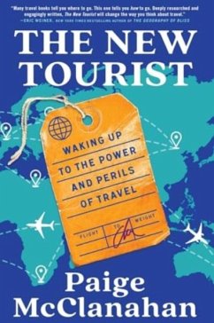Cover The New Tourist